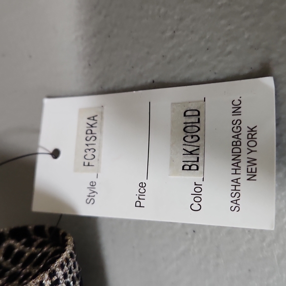 Evening clutch by Sasha - Picture 7 of 10